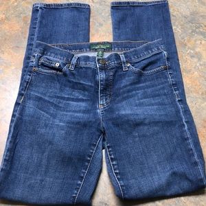 Ralph Lauren Denim Jeans size 6 excellent condition 🏷️ DENIM SALE 🏷️